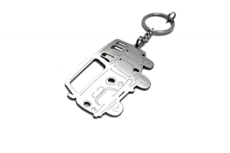 Car Keychain for UAZ-452 (type 3D) - Image 5