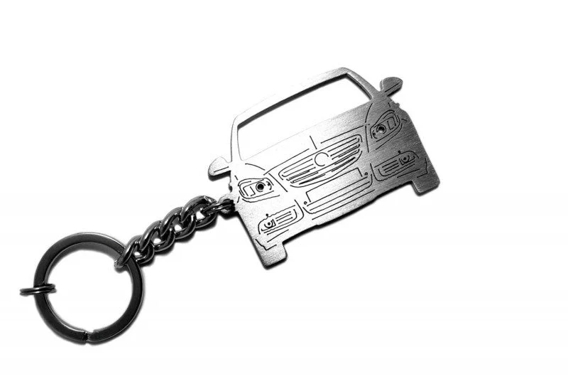 Car Keychain for Vauxhall Insignia I (type FRONT) - Image 3