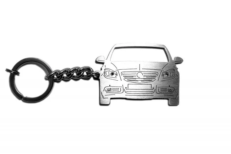 Car Keychain for Vauxhall Insignia I (type FRONT) - Image 5
