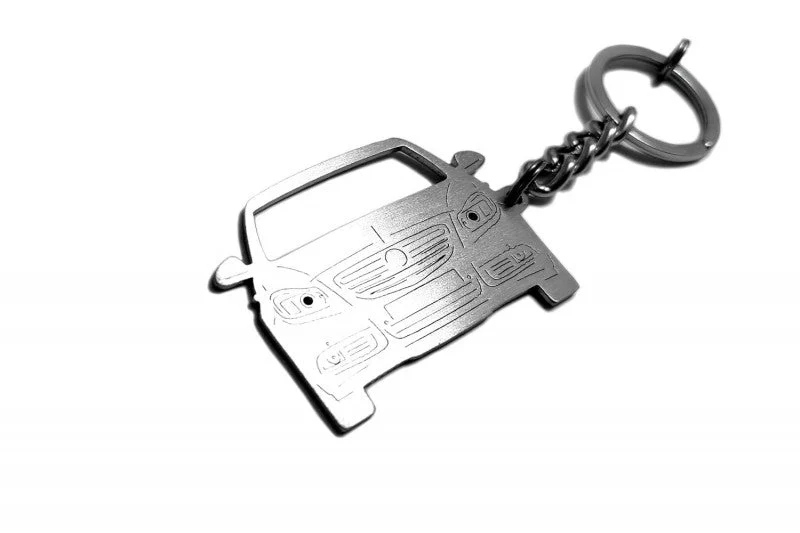 Car Keychain for Vauxhall Insignia I (type FRONT) - Image 6