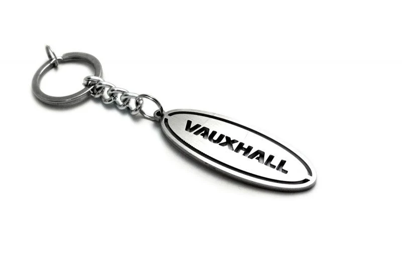 Car Keychain for Vauxhall (type Ellipse)
