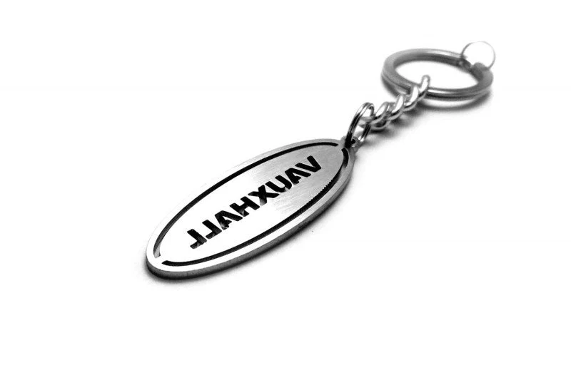 Car Keychain for Vauxhall (type Ellipse) - Image 2