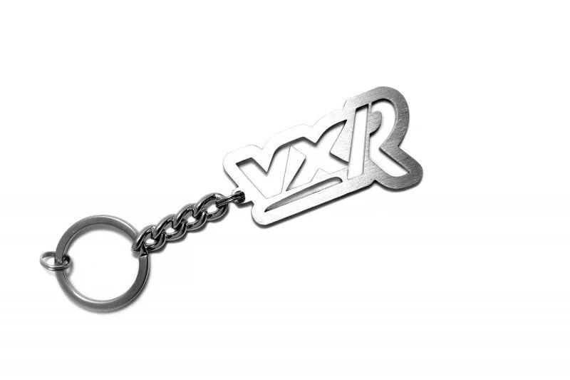 Car Keychain for Vauxhall VXR (type LOGO) - Image 2