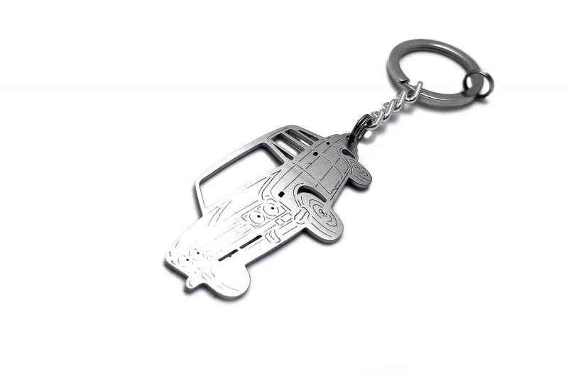 Car Keychain for VAZ 2106 (type 3D) - Image 5