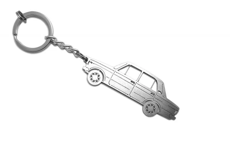 Car Keychain for VAZ 2106 (type STEEL) - Image 4