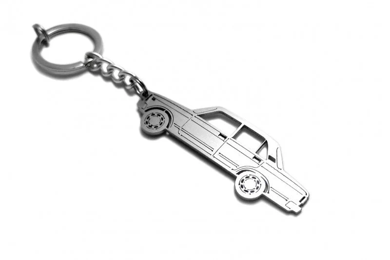 Car Keychain for VAZ 2107 (type STEEL)