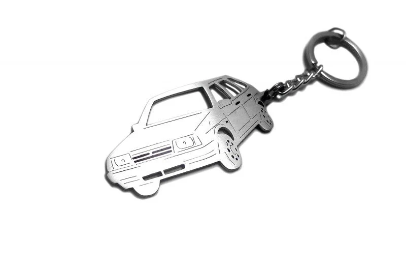 Car Keychain for VAZ 2109 (type 3D) - Image 6