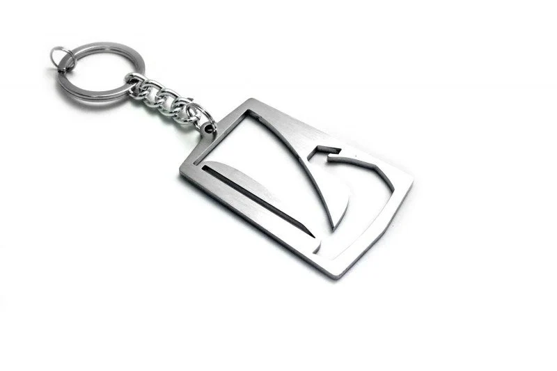 Car Keychain for VAZ old var (type LOGO)