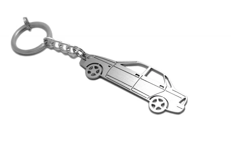 Car Keychain for VAZ Priora 2170 (type STEEL)