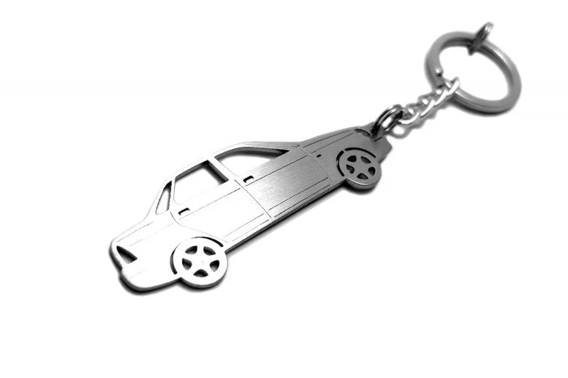 Car Keychain for VAZ Priora 2170 (type STEEL) - Image 6