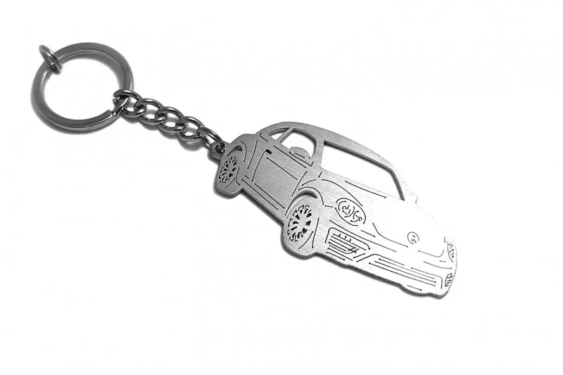 Car Keychain for Volkswagen Beetle (type 3D)