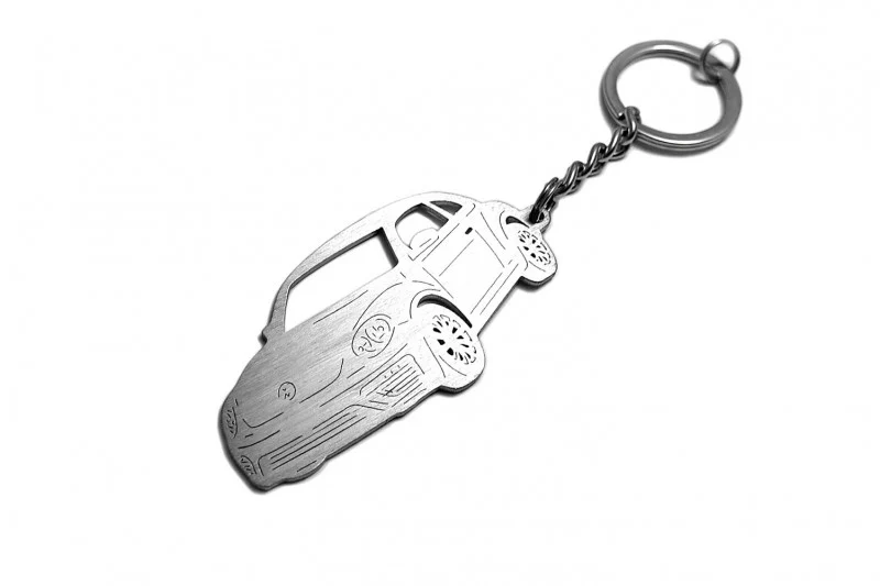 Car Keychain for Volkswagen Beetle (type 3D) - Image 5