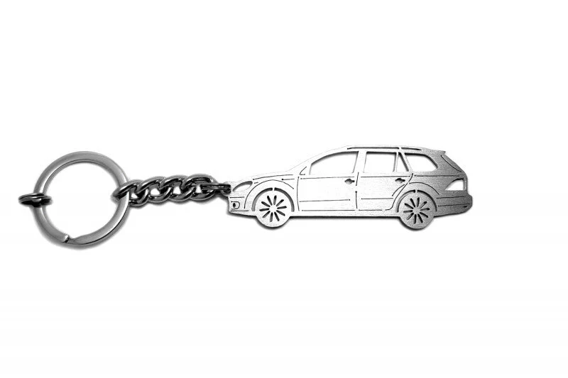 Car Keychain for Volkswagen Golf VI Universal (type STEEL) - Image 3