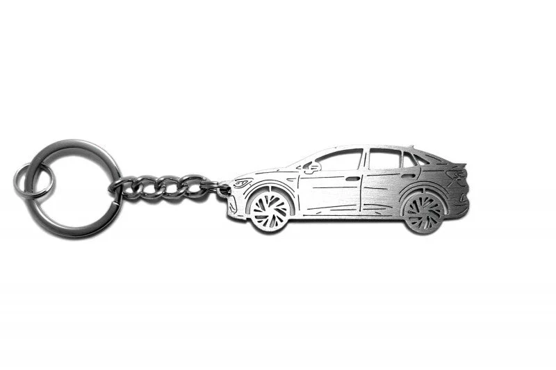Car Keychain for Volkswagen ID.5 (type STEEL) - Image 3