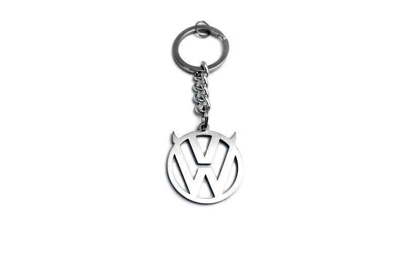 Car Keychain for Volkswagen Logo Devil (type LOGO) - Image 4