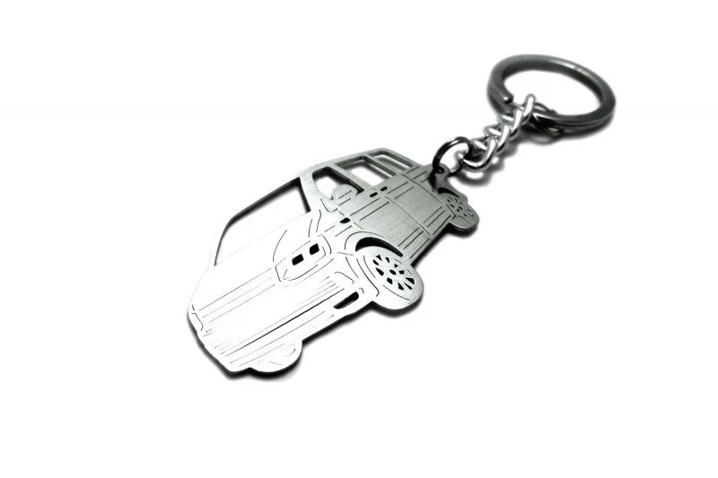Car Keychain for Volkswagen Multivan T6 (type 3D) - Image 5