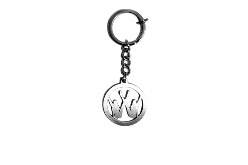 Car Keychain for Volkswagen (type LOGO) - Image 2