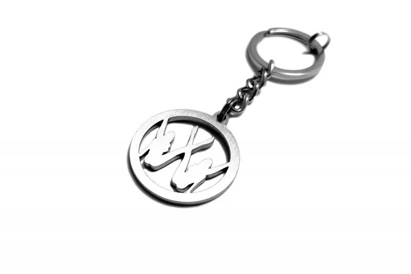Car Keychain for Volkswagen (type LOGO) - Image 5