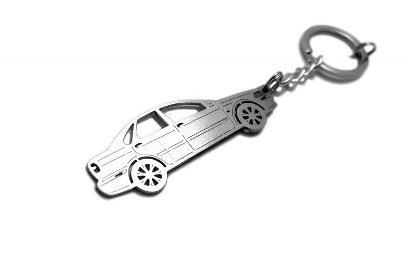 Car Keychain for Volvo S40 I (type STEEL) - Image 5