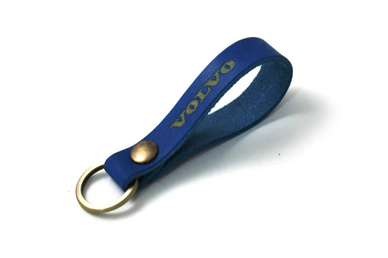 Car Keychain for Volvo (type VIP) - Image 2