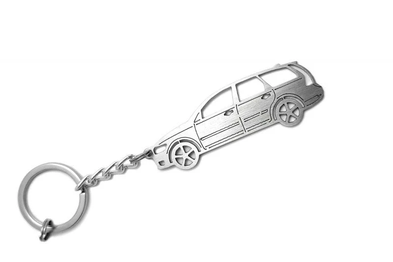 Car Keychain for Volvo V50 (type STEEL) - Image 4