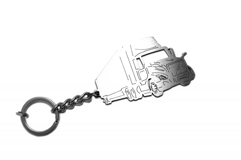 Car Keychain for Volvo VN (type 3D) - Image 4