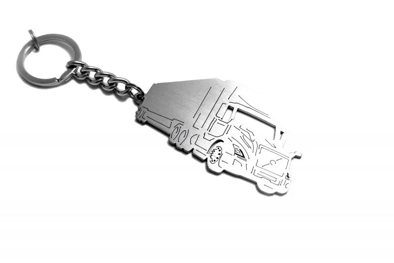 Car Keychain for Volvo VN (type 3D) - Image 5
