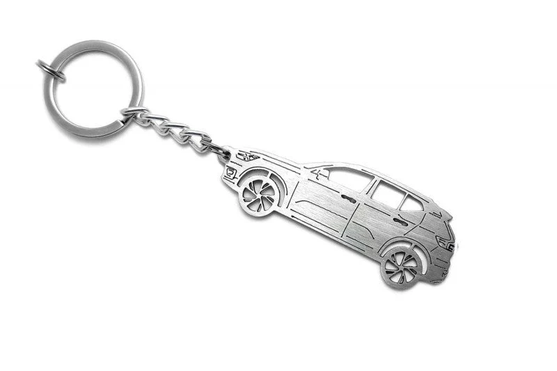 Car Keychain for Volvo XC40 (type STEEL) - Image 5