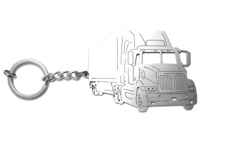 Car Keychain for Western Star 5700XE (type 3D) - Image 3