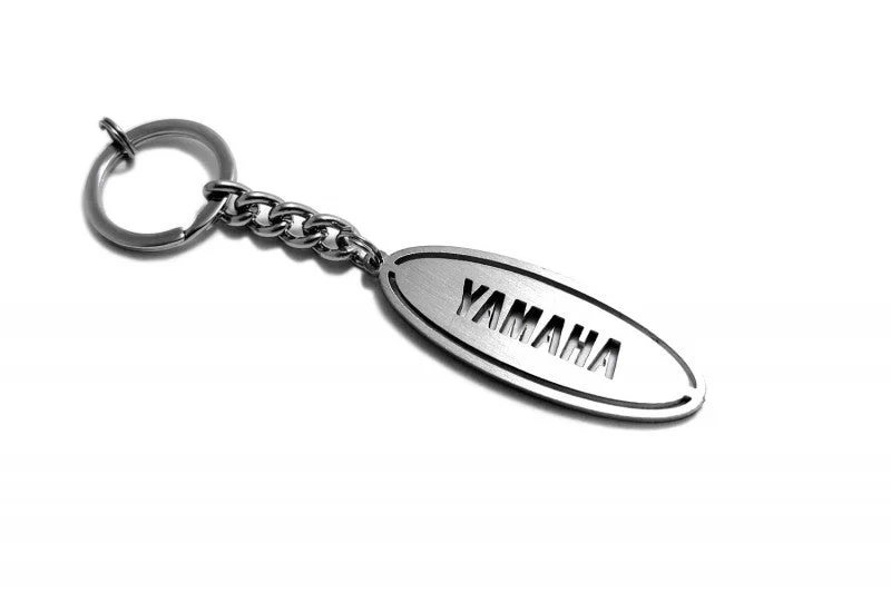 Car Keychain for Yamaha (type Ellipse)