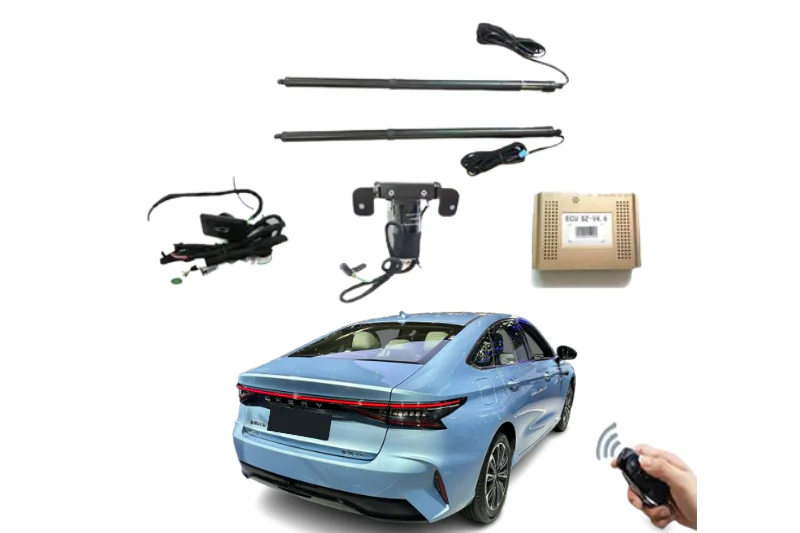 Chery Fulwin A8 Rear Trunk Electric Tailgate Power Lift 2022+