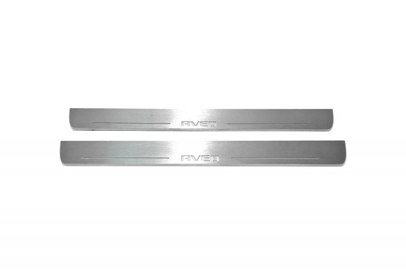 Chevrolet Aveo II 2011+ Led Door Sills With Logo Aveo - Image 6