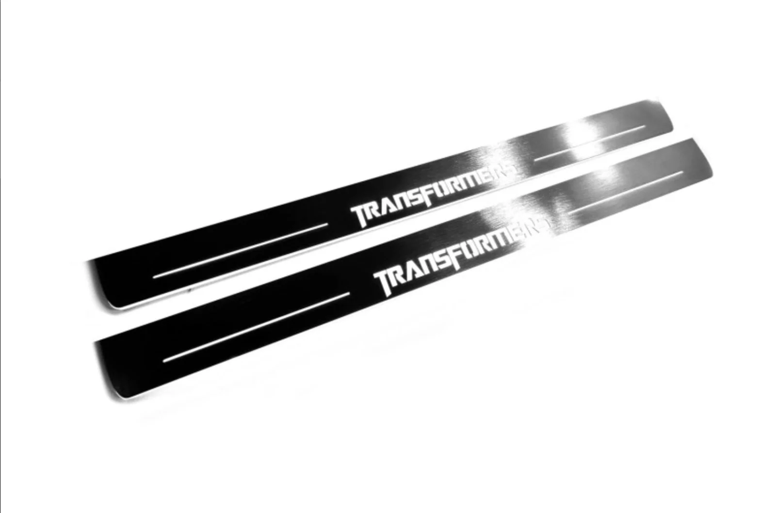 Chevrolet Camaro V 2009-2015 Car Door Sill With Logo TRANSFORMERS - Image 8