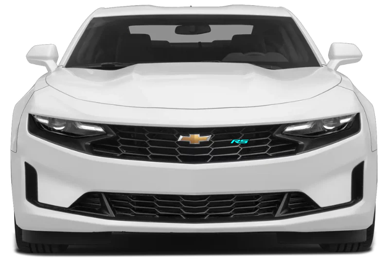 Chevrolet Emblem & Badge Set - Grille and Tailgate RS logo - Image 2