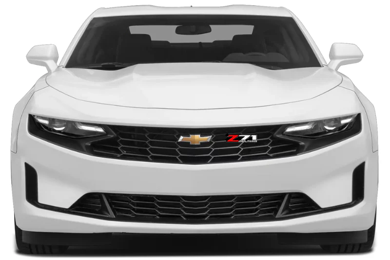 Chevrolet Emblem & Badge Set - Grille and Tailgate Z71 Off-road logo - Image 2