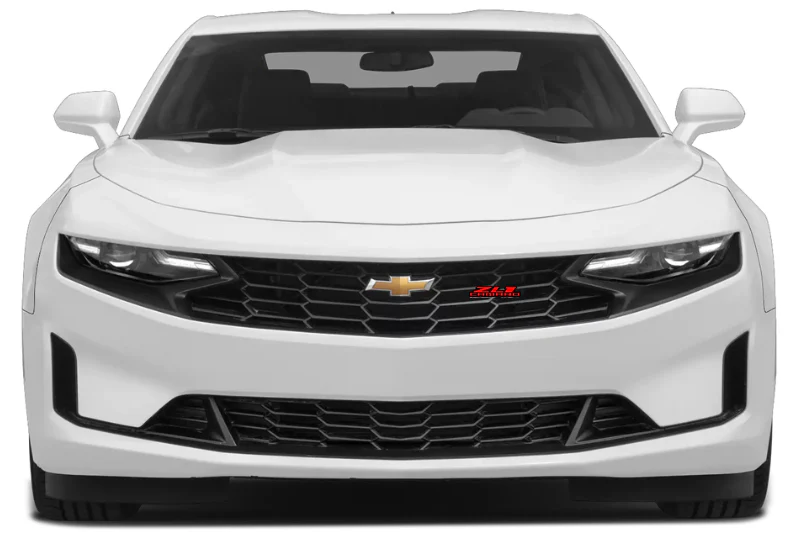 Chevrolet Emblem & Badge Set - Grille and Tailgate ZL1 Camaro logo - Image 2