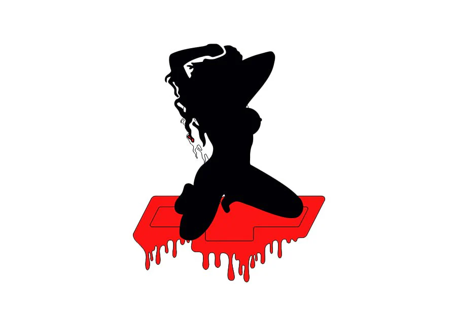 Chevrolet Emblem & Badges set with Chevrolet Girl Blood logo - Image 2