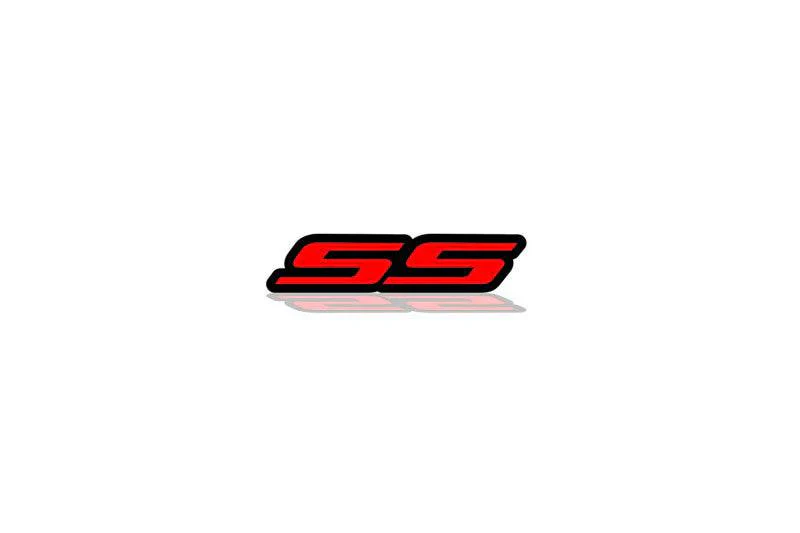 Chevrolet Emblem & Badges set with SS logo - Image 2