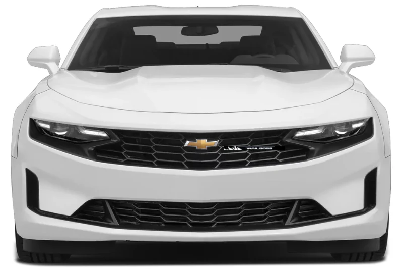 Chevrolet Emblem & Badges set with Trail Boss logo - Image 5
