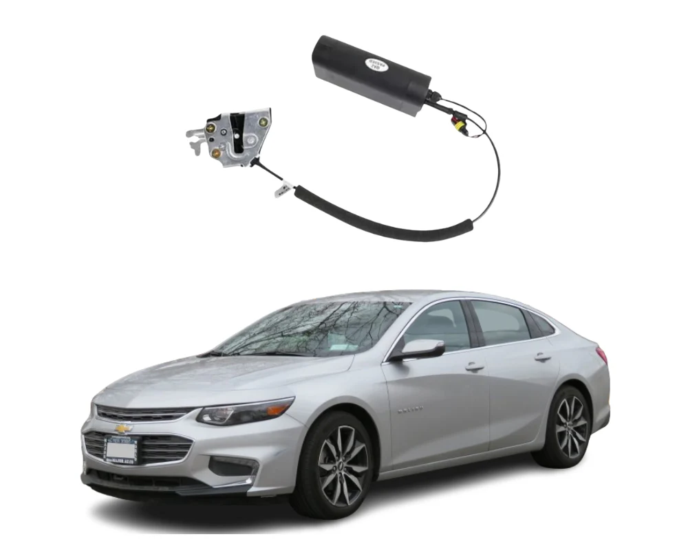 Chevrolet Malibu XL 2017-2022 Electric Soft Close Door