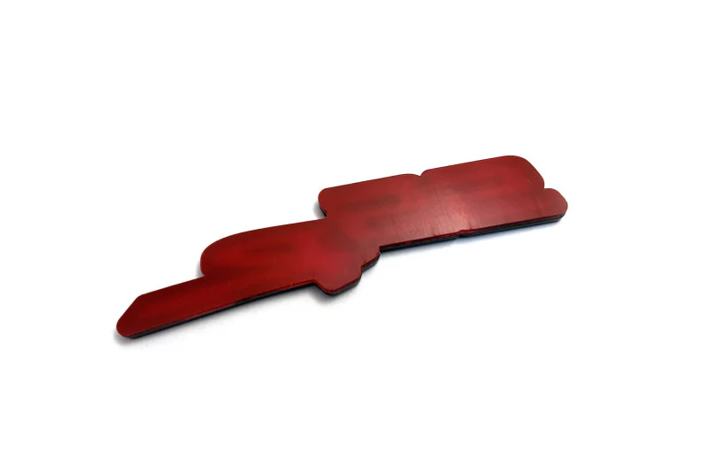 Chevrolet SSR emblem for fenders with SSR logo - Image 4