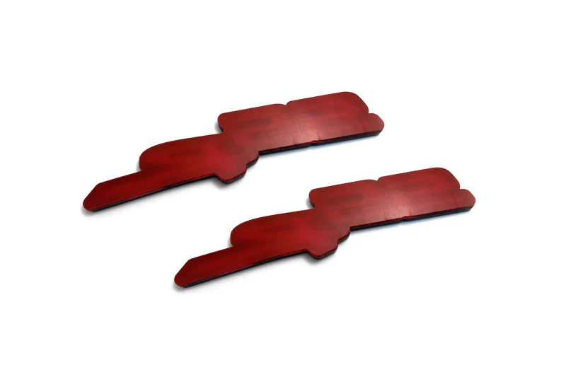 Chevrolet SSR emblem for fenders with SSR logo - Image 9