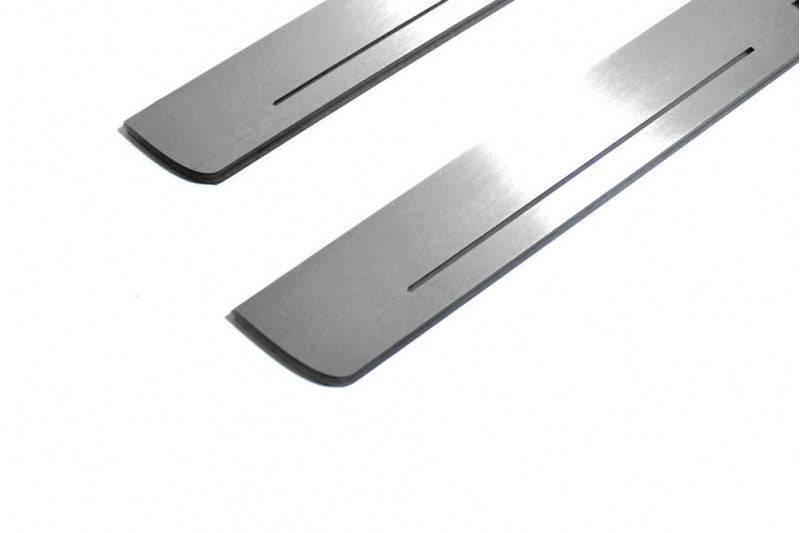 Chrysler 300C II Door Sill Led Plate With SRT HELLCAT Logo - Image 4