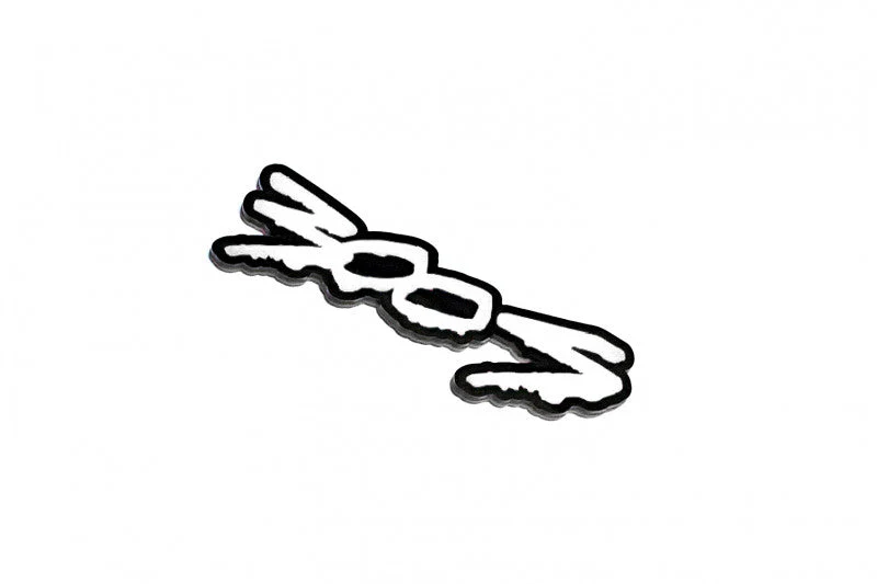 Chrysler 300C II Emblem & Badges set with 300S logo (Type 2) - Image 4