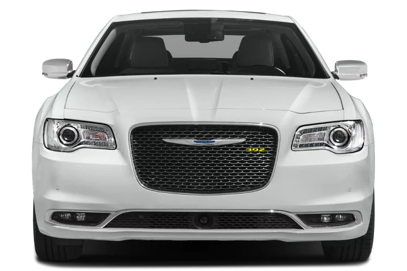 Chrysler Emblem & Badge Set - Grille and Tailgate 392 logo (Type 3) - Image 2