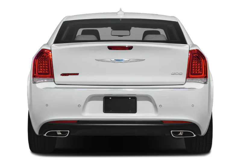 Chrysler Emblem & Badge Set - Grille and Tailgate 426HEMI logo - Image 3