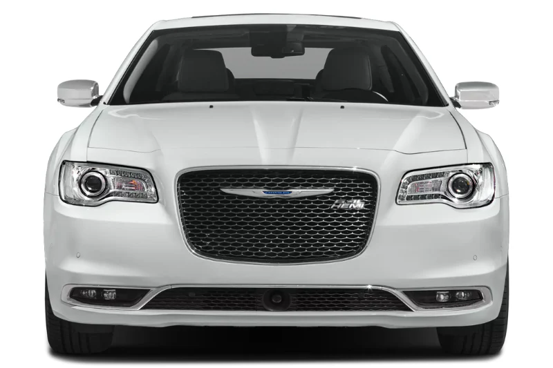 Chrysler Emblem & Badge Set - Grille and Tailgate 6.4L Hemi logo - Image 2
