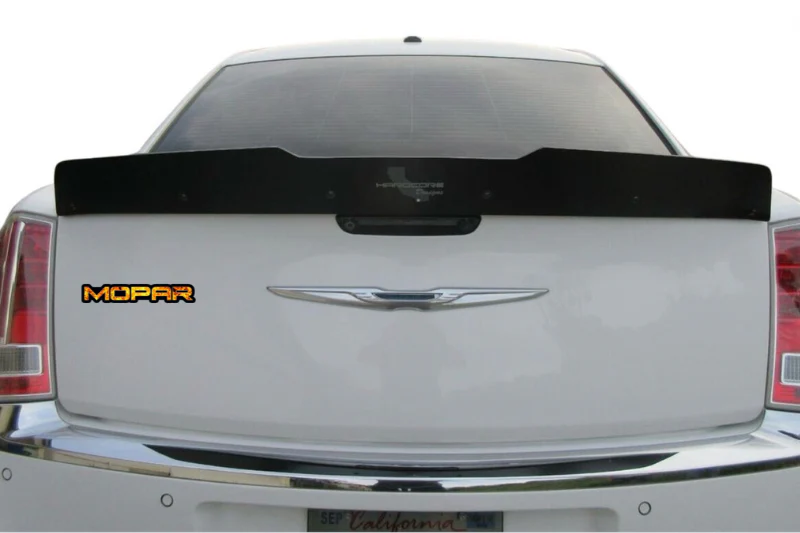 Chrysler Emblem & Badges set with Mopar Fire logo - Image 7