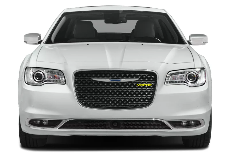 Chrysler Emblem & Badges set with Mopar logo - Image 6