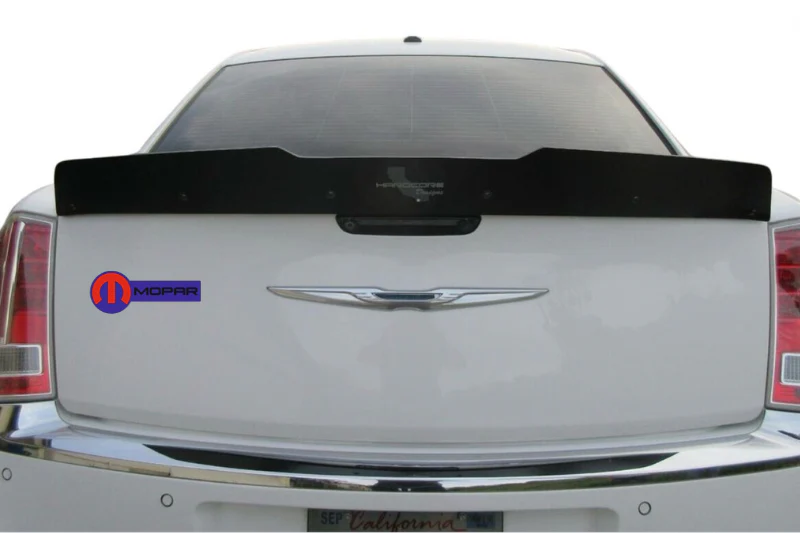 Chrysler Emblem & Badges set with Mopar logo (Type 11) - Image 6